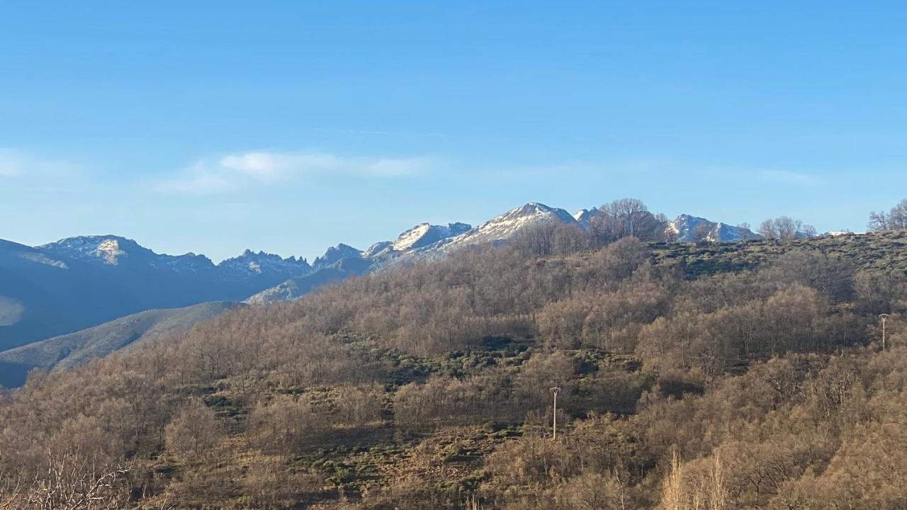 Atardecer En Gredos 2 Βίλα San Bartolomé de Tormes Εξωτερικό φωτογραφία